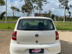 VOLKSWAGEN FOX 1.0 MI ROUTE 8V 2008/2009 NEURI VEÍCULOS LAJEADO / Carros no Vale