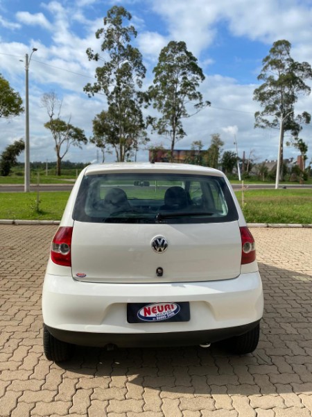 VOLKSWAGEN FOX 1.0 MI ROUTE 8V 2008/2009 NEURI VEÍCULOS LAJEADO / Carros no Vale