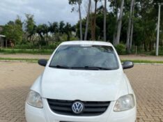 VOLKSWAGEN FOX 1.0 MI ROUTE 8V 2008/2009 NEURI VEÍCULOS LAJEADO / Carros no Vale