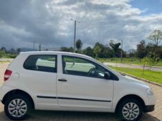 VOLKSWAGEN FOX 1.0 MI ROUTE 8V 2008/2009 NEURI VEÍCULOS LAJEADO / Carros no Vale
