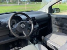 VOLKSWAGEN FOX 1.0 MI ROUTE 8V 2008/2009 NEURI VEÍCULOS LAJEADO / Carros no Vale