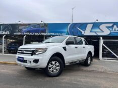 FORD RANGER 3.2 XLS 4X4 CD 20V 2014/2014 LS MULTIMARCAS VENÂNCIO AIRES / Carros no Vale