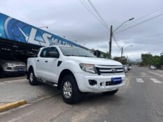 FORD RANGER 3.2 XLS 4X4 CD 20V 2014/2014 LS MULTIMARCAS VENÂNCIO AIRES / Carros no Vale