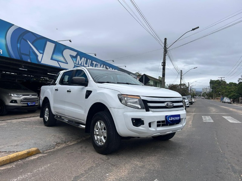 FORD RANGER 3.2 XLS 4X4 CD 20V 2014/2014 LS MULTIMARCAS VENÂNCIO AIRES / Carros no Vale