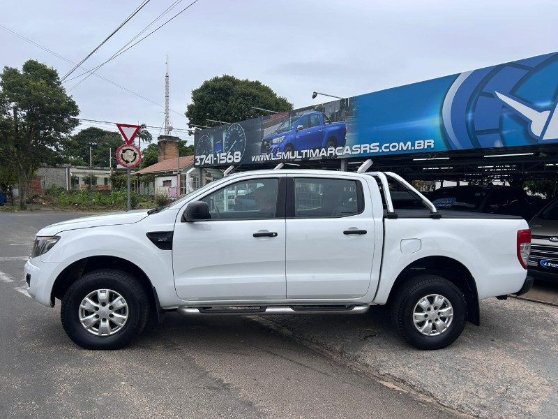 FORD RANGER 3.2 XLS 4X4 CD 20V 2014/2014 LS MULTIMARCAS VENÂNCIO AIRES / Carros no Vale