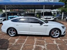 AUDI A5 AMBIENTE SPORTB 2.0 TFSI S TONIC 2018/2018 SCHAEFER AUTOMÓVEIS TEUTÔNIA / Carros no Vale