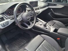 AUDI A5 AMBIENTE SPORTB 2.0 TFSI S TONIC 2018/2018 SCHAEFER AUTOMÓVEIS TEUTÔNIA / Carros no Vale