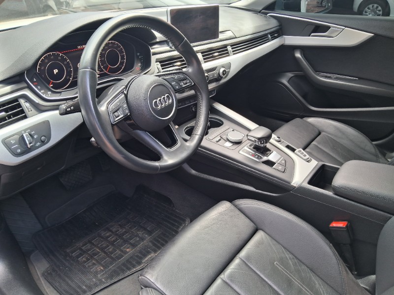 AUDI A5 AMBIENTE SPORTB 2.0 TFSI S TONIC 2018/2018 SCHAEFER AUTOMÓVEIS TEUTÔNIA / Carros no Vale