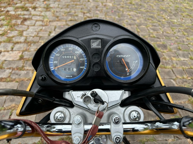 HONDA CG 150 TITAN EX - 2011