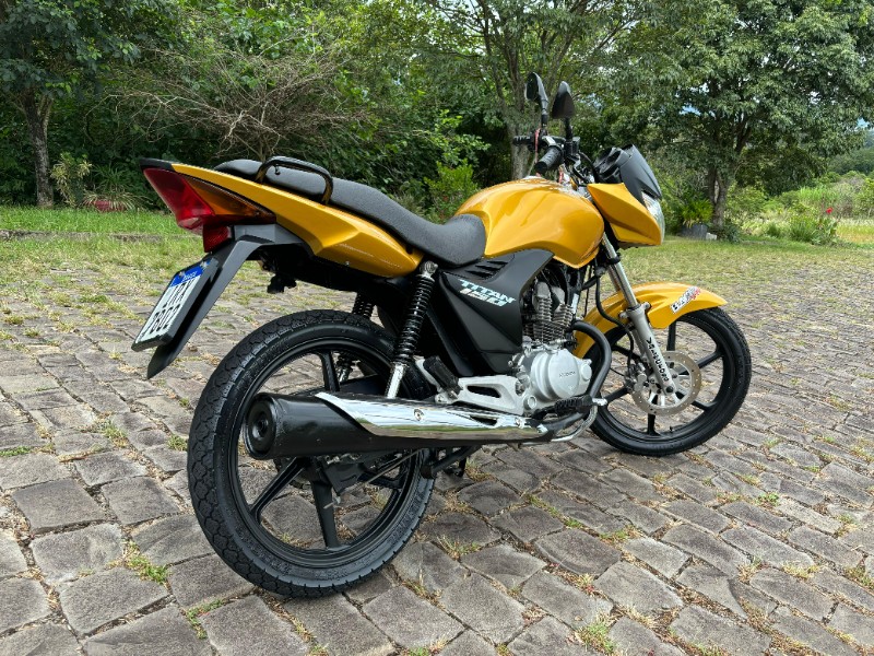 HONDA CG 150 TITAN EX - 2011