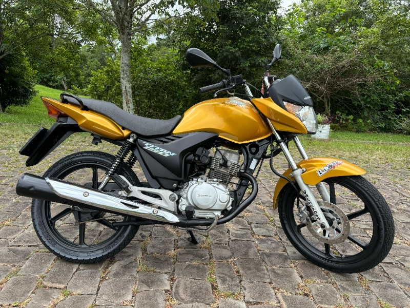 HONDA CG 150 TITAN EX - 2011