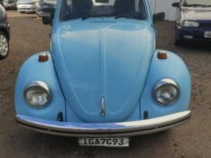 VOLKSWAGEN FUSCA 1300 1979/1979 ALTERNATIVA VEÍCULOS LAJEADO / Carros no Vale
