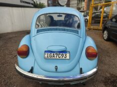 VOLKSWAGEN FUSCA 1300 1979/1979 ALTERNATIVA VEÍCULOS LAJEADO / Carros no Vale