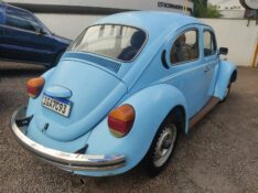 VOLKSWAGEN FUSCA 1300 1979/1979 ALTERNATIVA VEÍCULOS LAJEADO / Carros no Vale