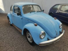 VOLKSWAGEN FUSCA 1300 1979/1979 ALTERNATIVA VEÍCULOS LAJEADO / Carros no Vale