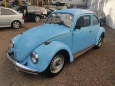 VOLKSWAGEN FUSCA 1300 1979/1979 ALTERNATIVA VEÍCULOS LAJEADO / Carros no Vale