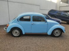 VOLKSWAGEN FUSCA 1300 1979/1979 ALTERNATIVA VEÍCULOS LAJEADO / Carros no Vale