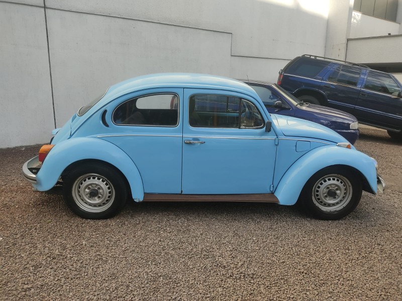 VOLKSWAGEN FUSCA 1300 1979/1979 ALTERNATIVA VEÍCULOS LAJEADO / Carros no Vale