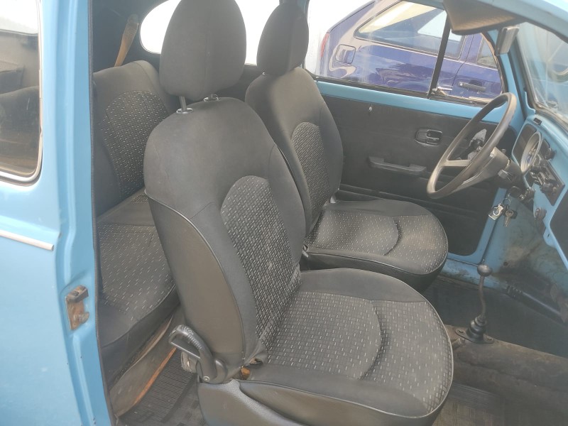 VOLKSWAGEN FUSCA 1300 1979/1979 ALTERNATIVA VEÍCULOS LAJEADO / Carros no Vale