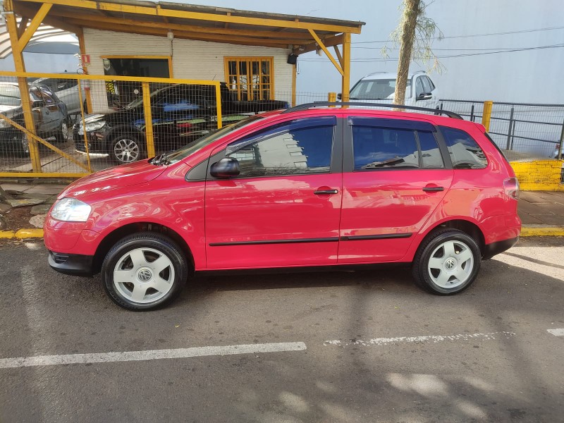 VOLKSWAGEN SPACEFOX 1.6 2007/2008 ALTERNATIVA VEÍCULOS LAJEADO / Carros no Vale