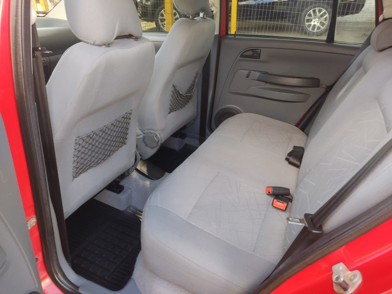 VOLKSWAGEN SPACEFOX 1.6 2007/2008 ALTERNATIVA VEÍCULOS LAJEADO / Carros no Vale