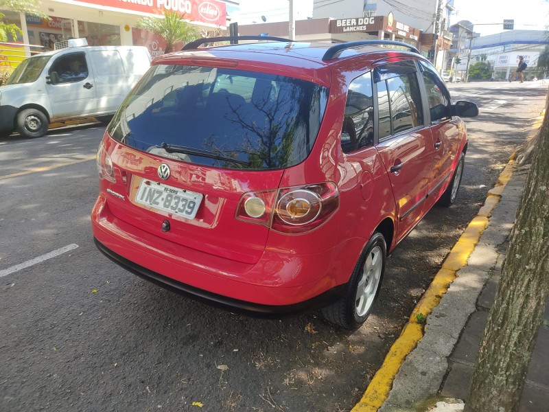 VOLKSWAGEN SPACEFOX 1.6 2007/2008 ALTERNATIVA VEÍCULOS LAJEADO / Carros no Vale