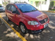 VOLKSWAGEN SPACEFOX 1.6 2007/2008 ALTERNATIVA VEÍCULOS LAJEADO / Carros no Vale