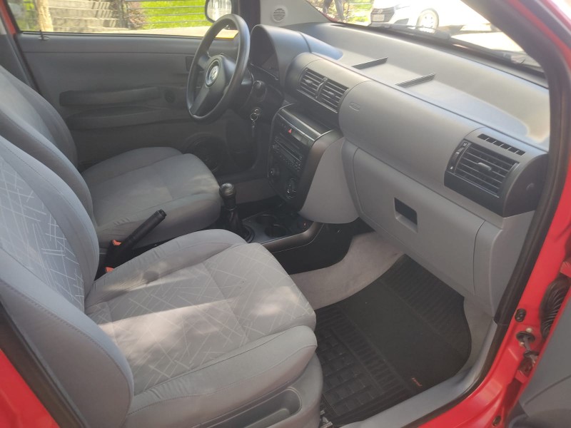 VOLKSWAGEN SPACEFOX 1.6 2007/2008 ALTERNATIVA VEÍCULOS LAJEADO / Carros no Vale