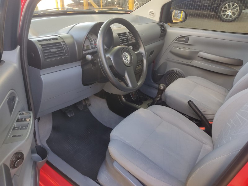 VOLKSWAGEN SPACEFOX 1.6 2007/2008 ALTERNATIVA VEÍCULOS LAJEADO / Carros no Vale