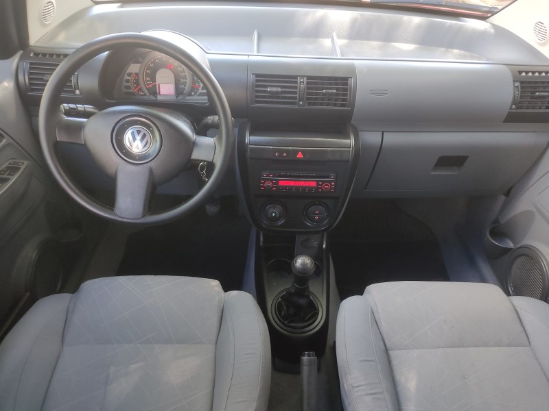 VOLKSWAGEN SPACEFOX 1.6 2007/2008 ALTERNATIVA VEÍCULOS LAJEADO / Carros no Vale