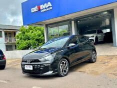 HYUNDAI HB20 1.0 12V COMFORT TGDI 2023/2023 SÉTIMA VEÍCULOS GUAPORÉ / Carros no Vale