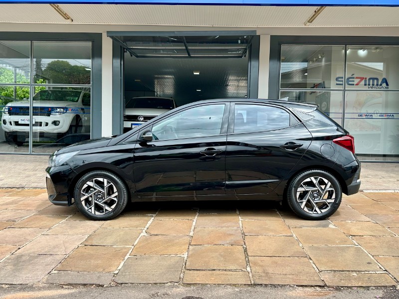 HYUNDAI HB20 1.0 12V COMFORT TGDI 2023/2023 SÉTIMA VEÍCULOS GUAPORÉ / Carros no Vale