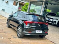 HYUNDAI HB20 1.0 12V COMFORT TGDI 2023/2023 SÉTIMA VEÍCULOS GUAPORÉ / Carros no Vale