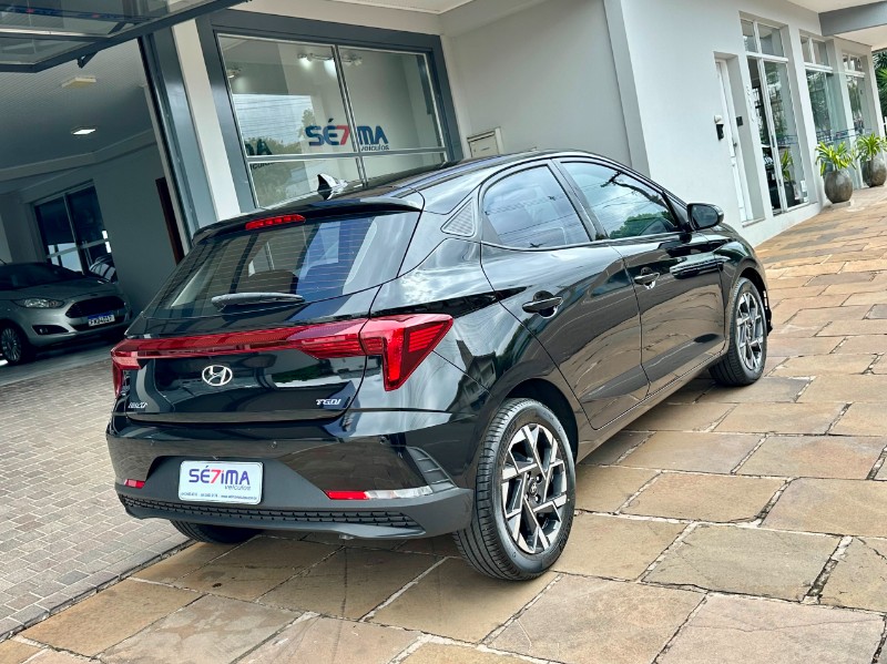 HYUNDAI HB20 1.0 12V COMFORT TGDI 2023/2023 SÉTIMA VEÍCULOS GUAPORÉ / Carros no Vale
