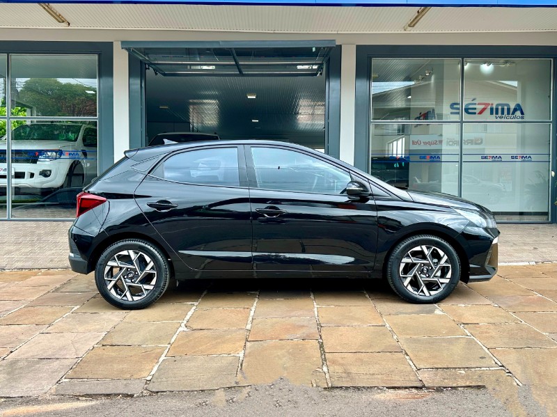 HYUNDAI HB20 1.0 12V COMFORT TGDI 2023/2023 SÉTIMA VEÍCULOS GUAPORÉ / Carros no Vale
