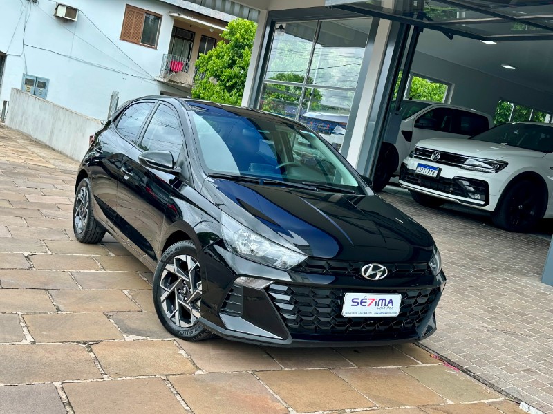 HYUNDAI HB20 1.0 12V COMFORT TGDI 2023/2023 SÉTIMA VEÍCULOS GUAPORÉ / Carros no Vale