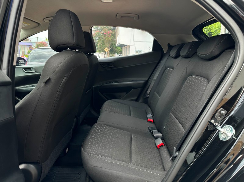 HYUNDAI HB20 1.0 12V COMFORT TGDI 2023/2023 SÉTIMA VEÍCULOS GUAPORÉ / Carros no Vale
