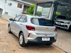 CHEVROLET ONIX LT 1.0 2022/2023 SÉTIMA VEÍCULOS GUAPORÉ / Carros no Vale