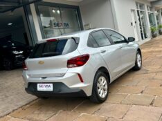 CHEVROLET ONIX LT 1.0 2022/2023 SÉTIMA VEÍCULOS GUAPORÉ / Carros no Vale