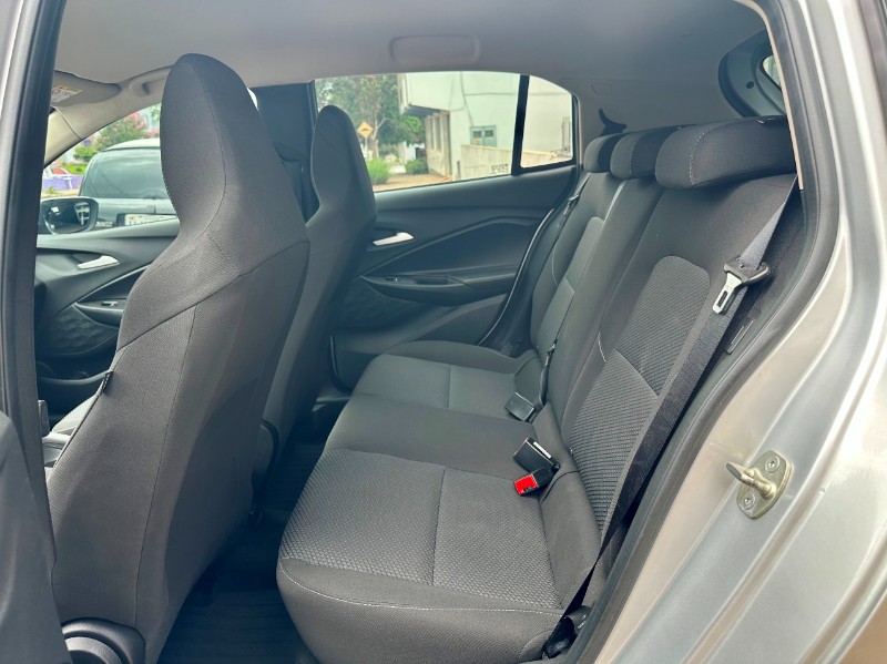 CHEVROLET ONIX LT 1.0 2022/2023 SÉTIMA VEÍCULOS GUAPORÉ / Carros no Vale