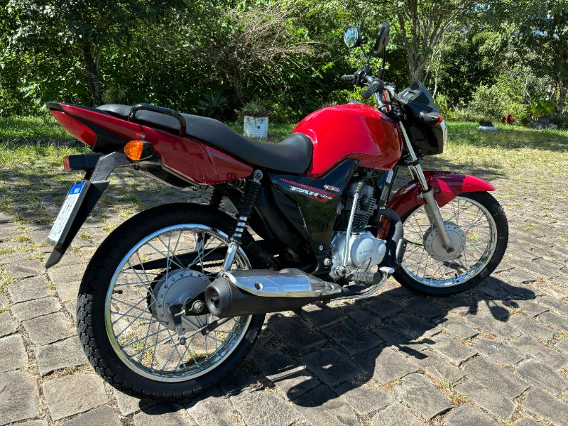 HONDA MOTOS CG 125 FAN KS /2015 RT 811 VEÍCULOS ARROIO DO MEIO / Carros no Vale