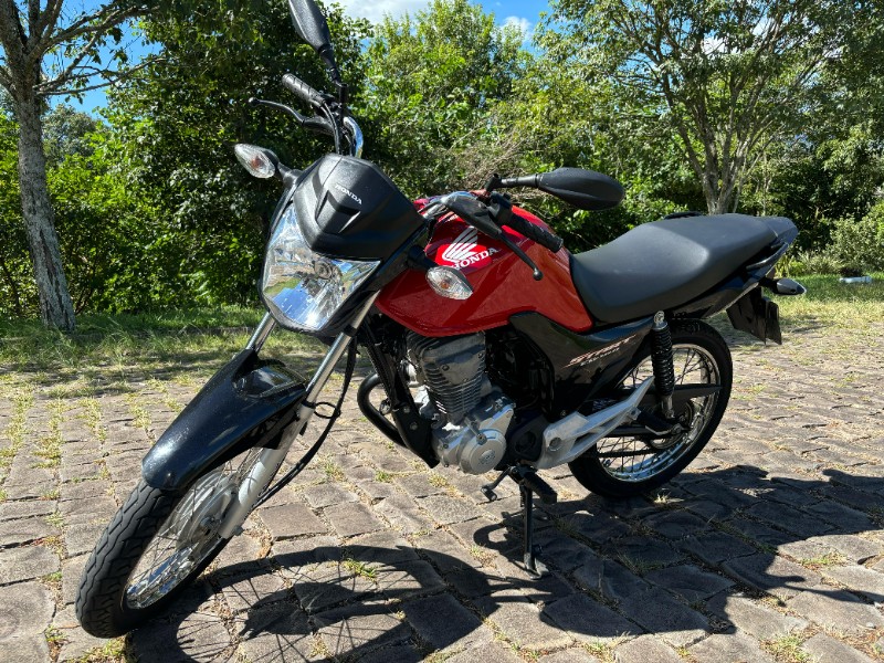 HONDA MOTOS CG 160 START /2022 RT 811 VEÍCULOS ARROIO DO MEIO / Carros no Vale