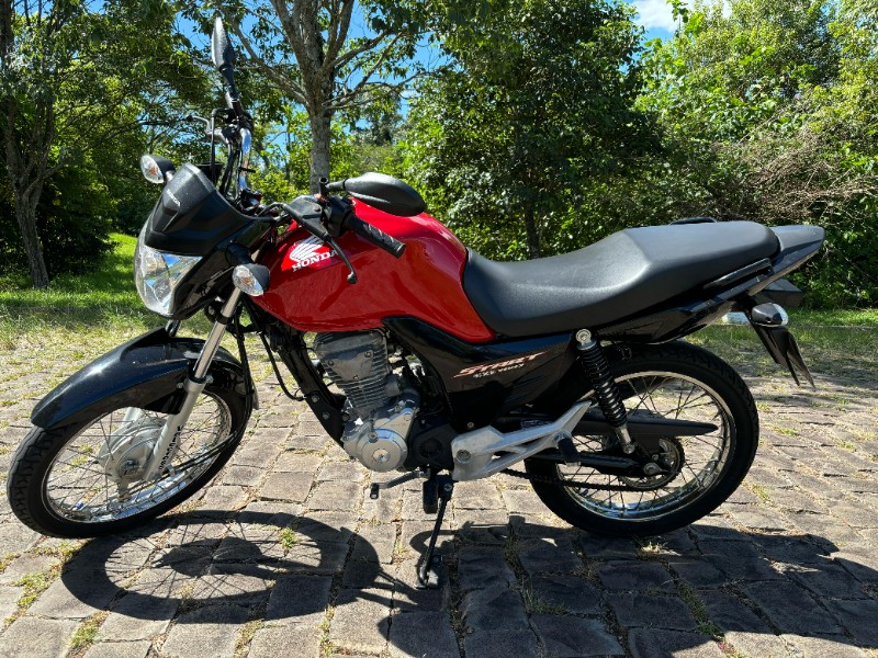 HONDA MOTOS CG 160 START /2022 RT 811 VEÍCULOS ARROIO DO MEIO / Carros no Vale