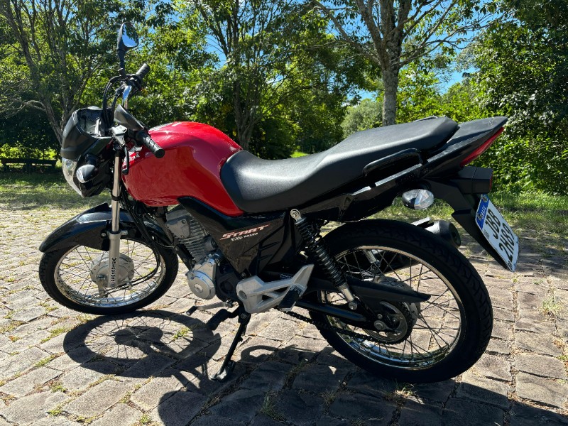 HONDA MOTOS CG 160 START /2022 RT 811 VEÍCULOS ARROIO DO MEIO / Carros no Vale