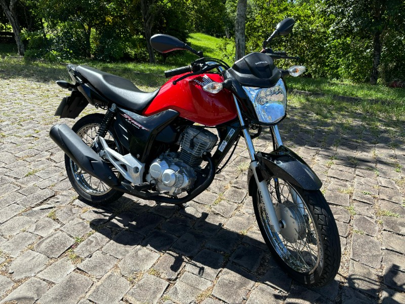 HONDA MOTOS CG 160 START /2022 RT 811 VEÍCULOS ARROIO DO MEIO / Carros no Vale