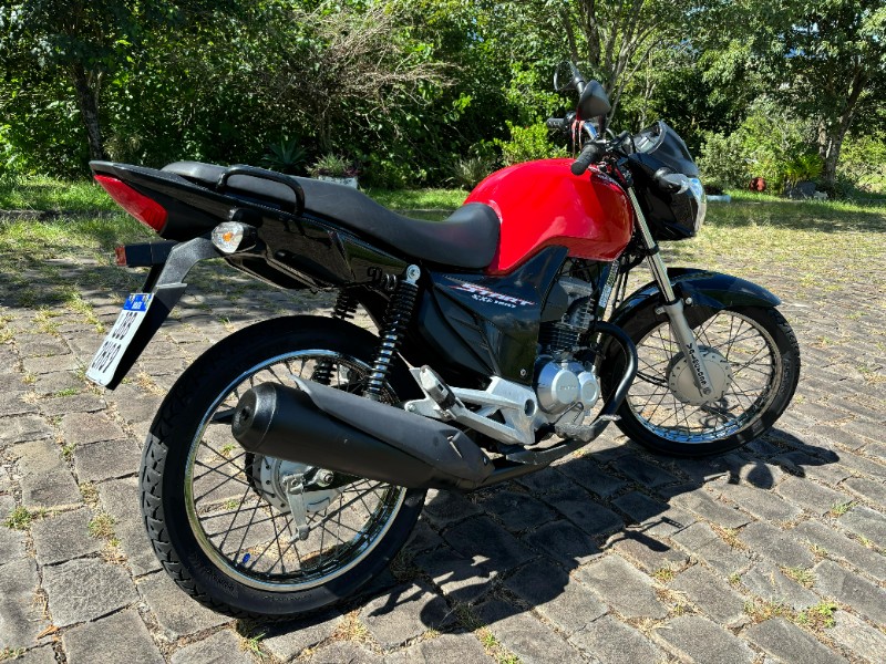 HONDA MOTOS CG 160 START /2022 RT 811 VEÍCULOS ARROIO DO MEIO / Carros no Vale