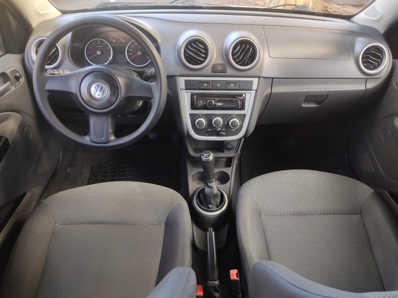 VOLKSWAGEN GOL 1.0 2012/2013 ALTERNATIVA VEÍCULOS LAJEADO / Carros no Vale