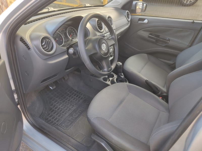 VOLKSWAGEN GOL 1.0 2012/2013 ALTERNATIVA VEÍCULOS LAJEADO / Carros no Vale