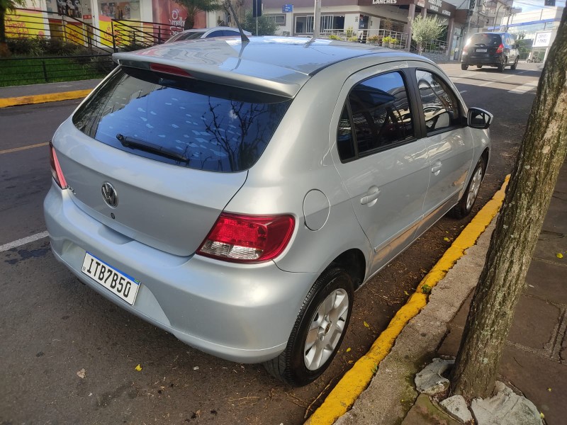 VOLKSWAGEN GOL 1.0 2012/2013 ALTERNATIVA VEÍCULOS LAJEADO / Carros no Vale