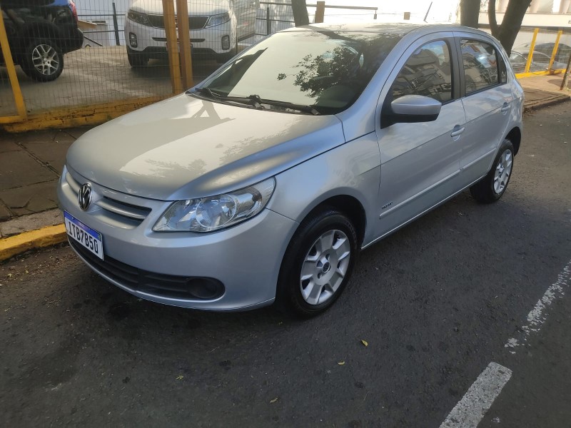 VOLKSWAGEN GOL 1.0 2012/2013 ALTERNATIVA VEÍCULOS LAJEADO / Carros no Vale